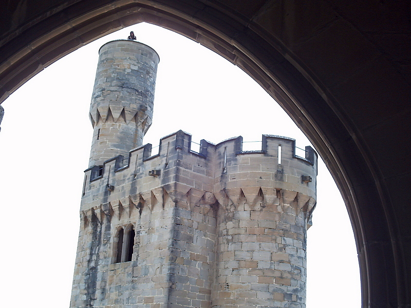 Castillo palacio de Olite