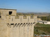 Castillo palacio de Olite