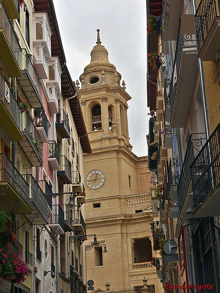 Catedral de Santa María la Real