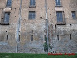 Muralla abaluartada de Pamplona