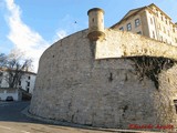 Muralla abaluartada de Pamplona