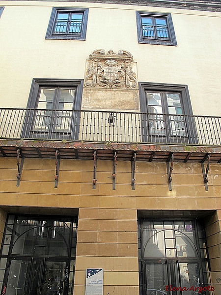 Palacio de Redin y Cruzat