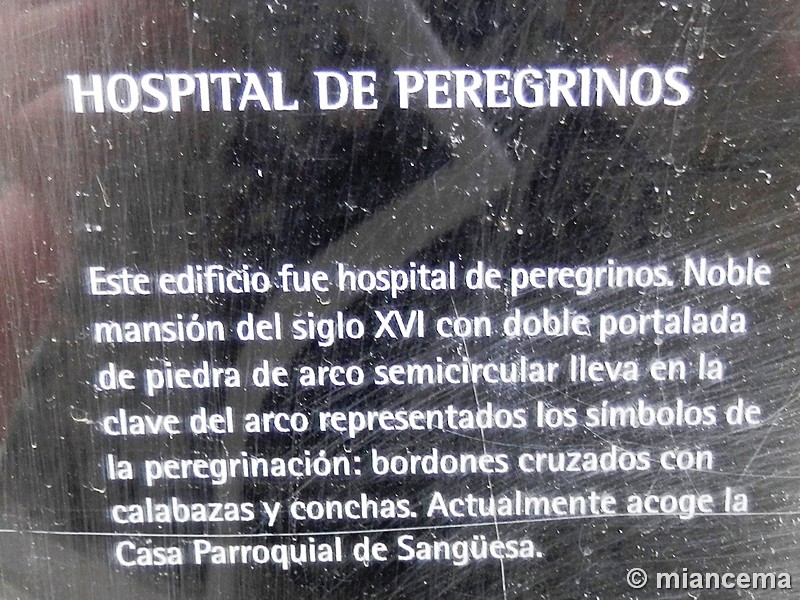 Hospital de Peregrinos