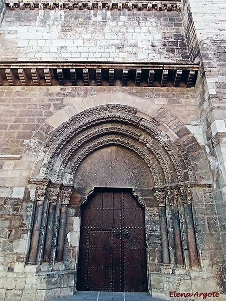 Colegiata de Santa María de Tudela