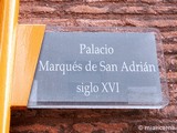 Palacio del Marqués de San Adrian