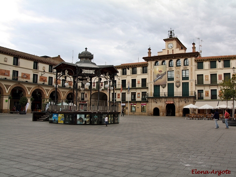 Poblado de San Gregorio