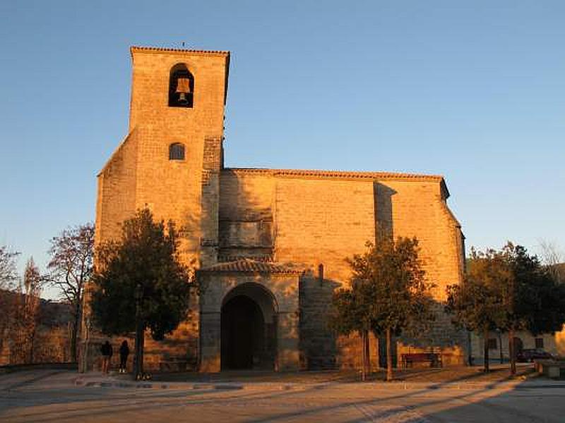 Iglesia de la Purificación de María