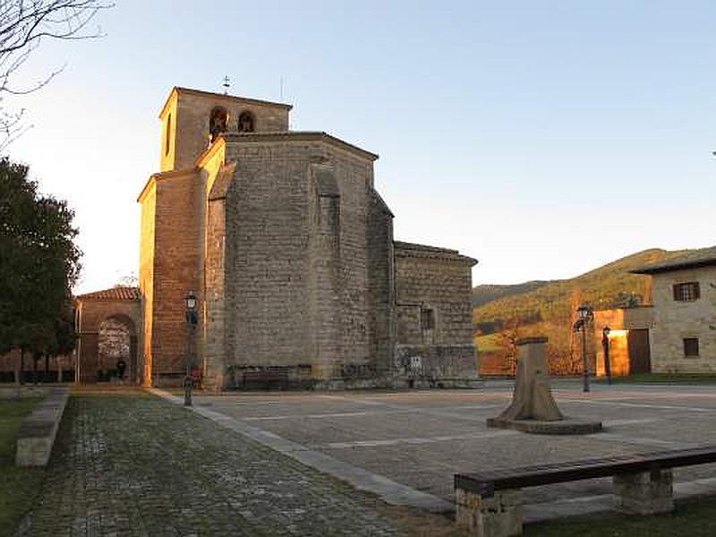 Iglesia de la Purificación de María