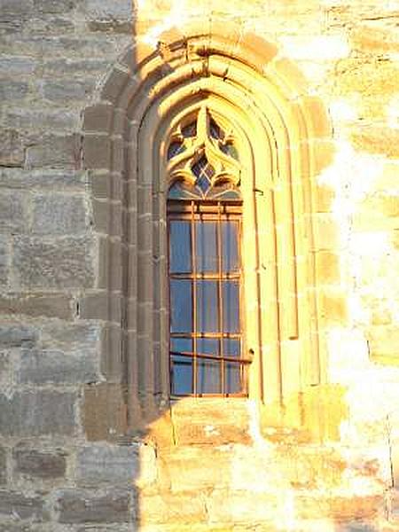 Iglesia de la Purificación de María