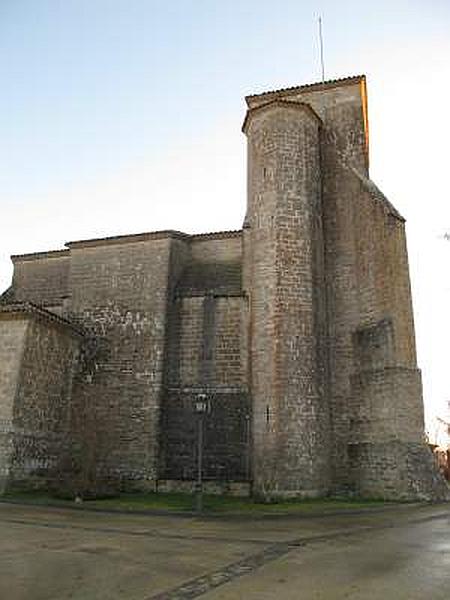 Iglesia de la Purificación de María