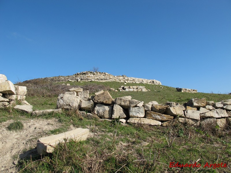 Castillo de Garaño