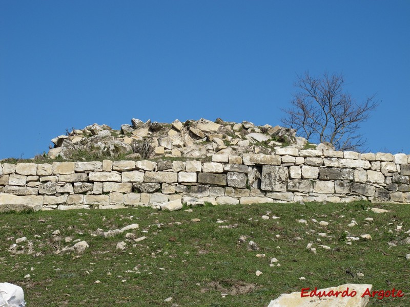 Castillo de Garaño