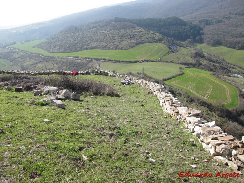 Castillo de Garaño