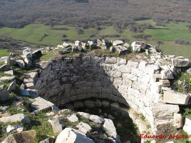 Castillo de Garaño