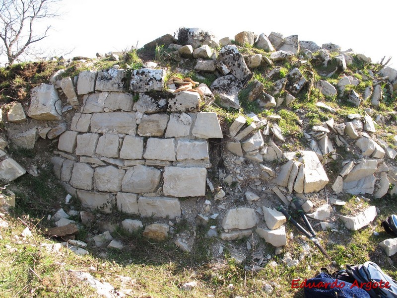 Castillo de Garaño