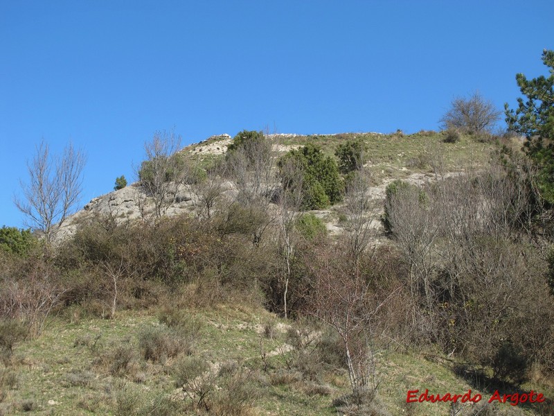 Castillo de Garaño