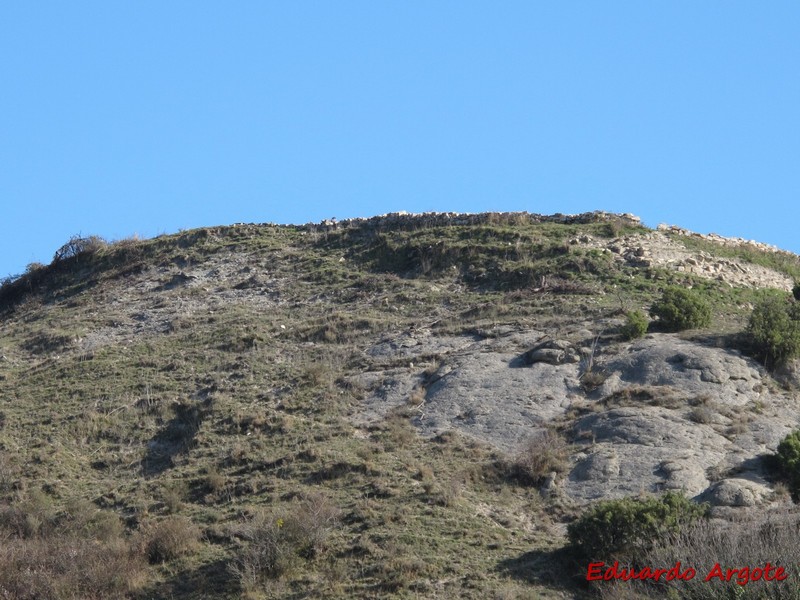 Castillo de Garaño