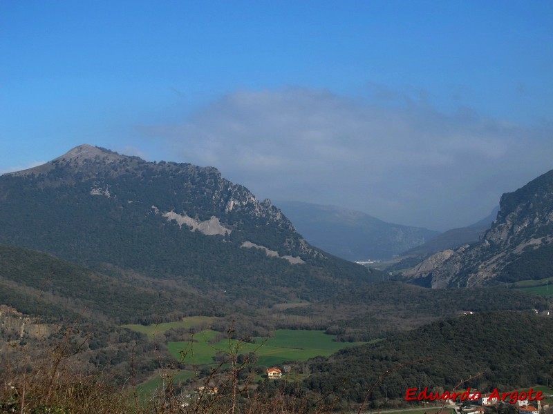 Castillo de Garaño