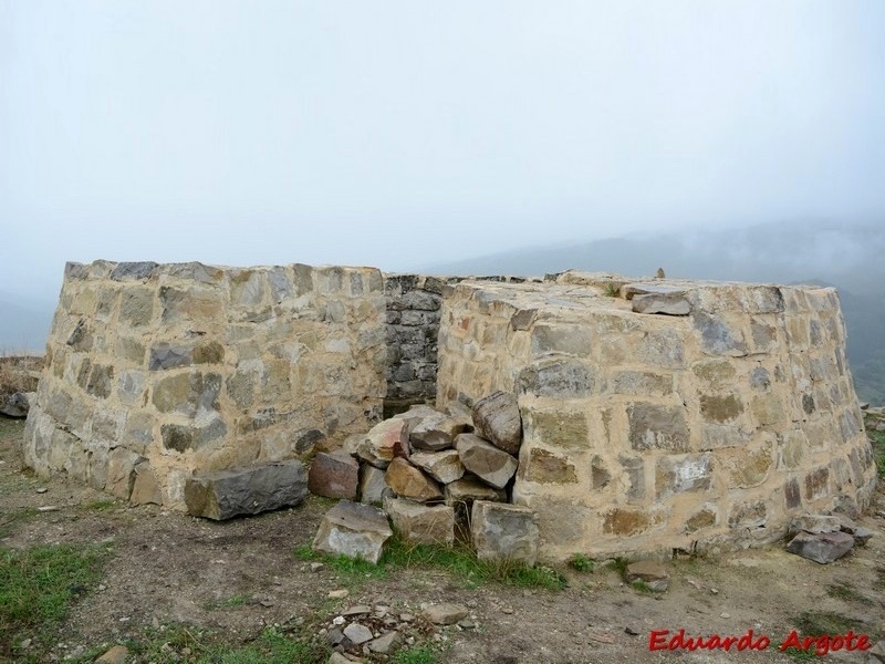 Castillo de Garaño