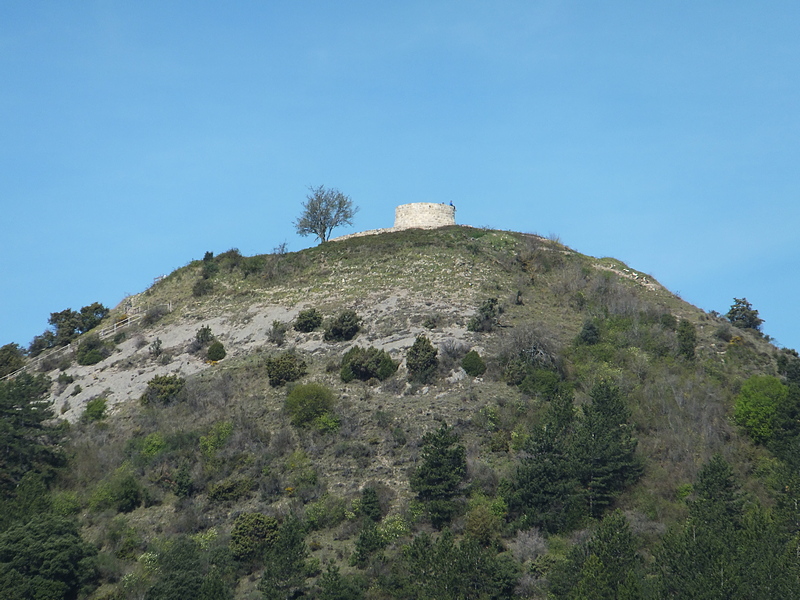 Castillo de Garaño