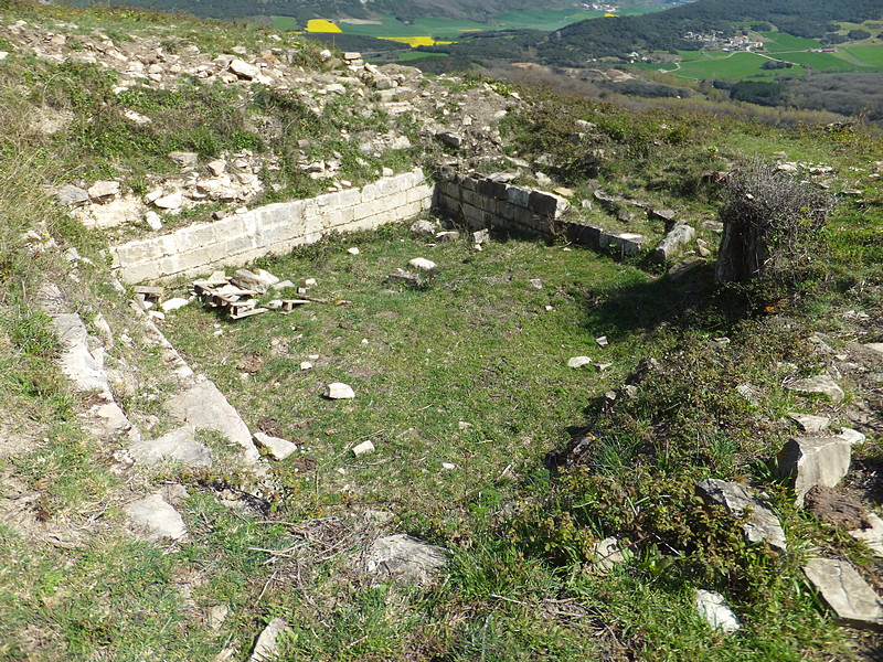 Castillo de Garaño