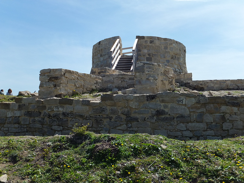 Castillo de Garaño