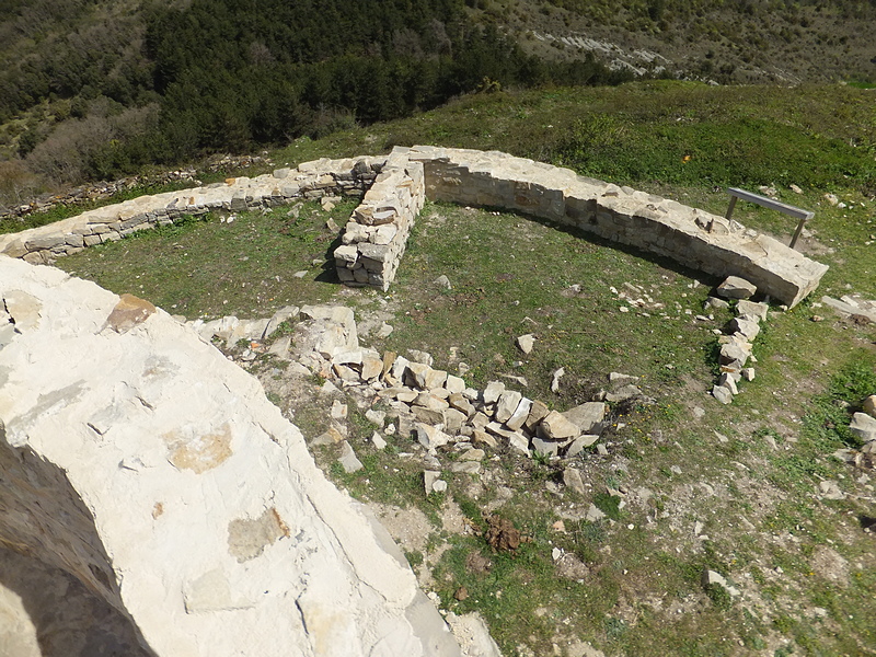 Castillo de Garaño