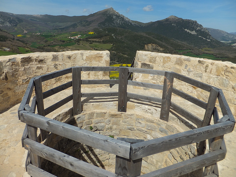 Castillo de Garaño