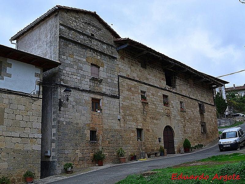 Casa torre de Ulzurrun