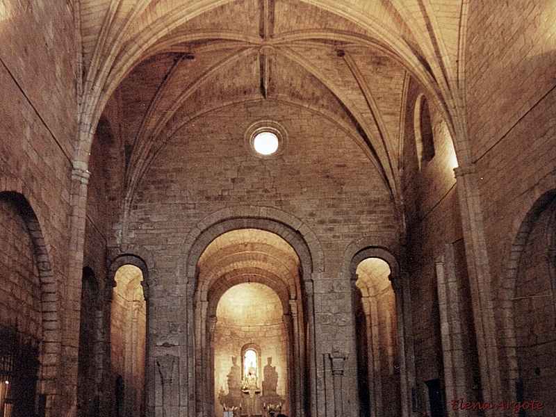 Monasterio de San Salvador de Leyre