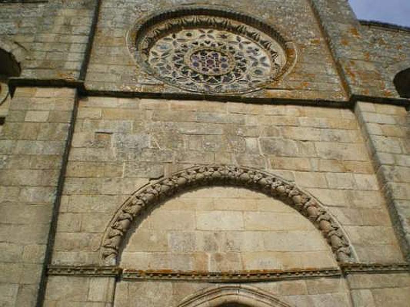 Iglesia de Santa Marina de Aguasantas