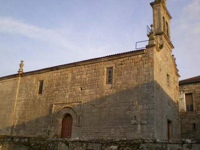 Iglesia de San Martiño de Pazó