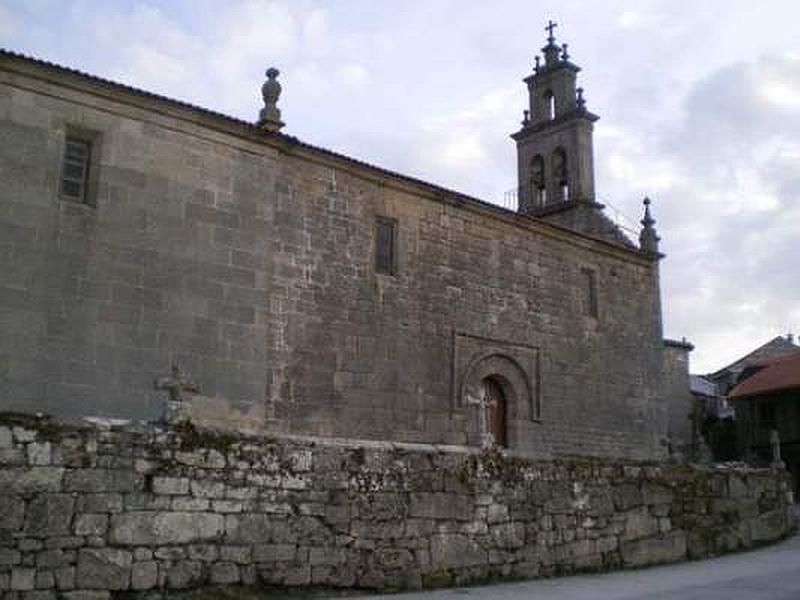 Iglesia de San Martiño de Pazó