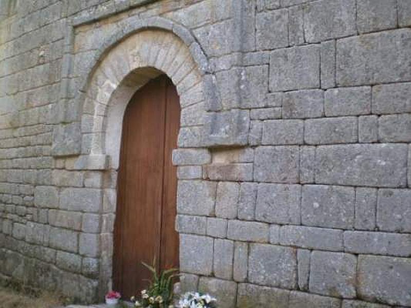 Iglesia de San Martiño de Pazó