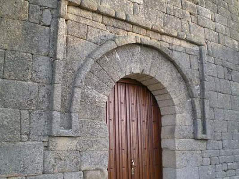 Iglesia de San Martiño de Pazó