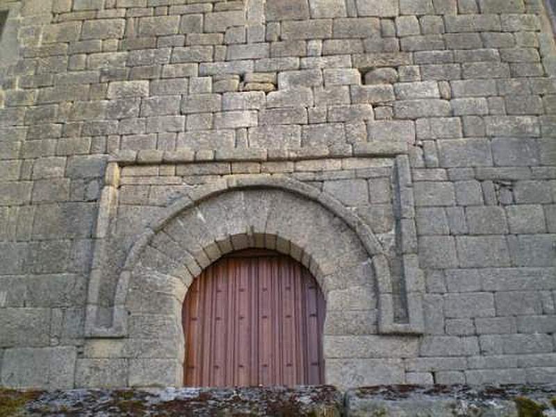 Iglesia de San Martiño de Pazó