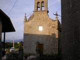 Iglesia de San Martiño de Pazó