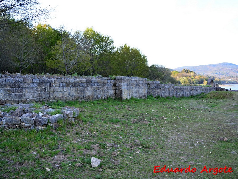 Campamento romano de Aquis Querquennis