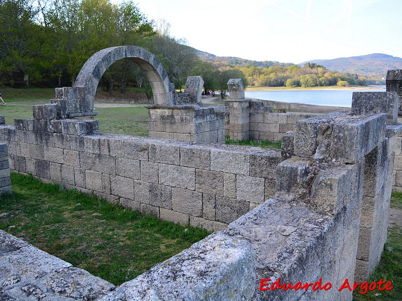 Campamento romano de Aquis Querquennis