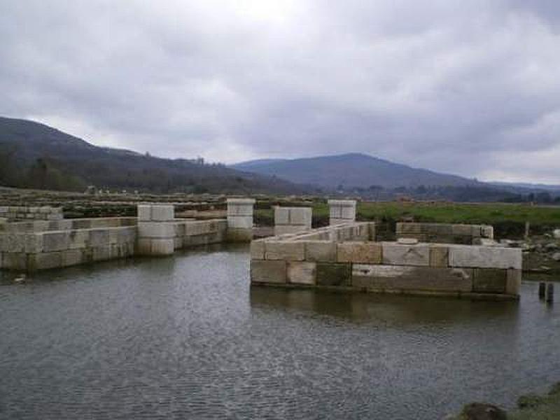 Campamento romano de Aquis Querquennis