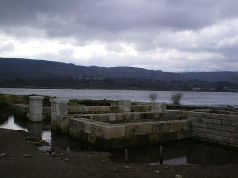 Campamento romano de Aquis Querquennis