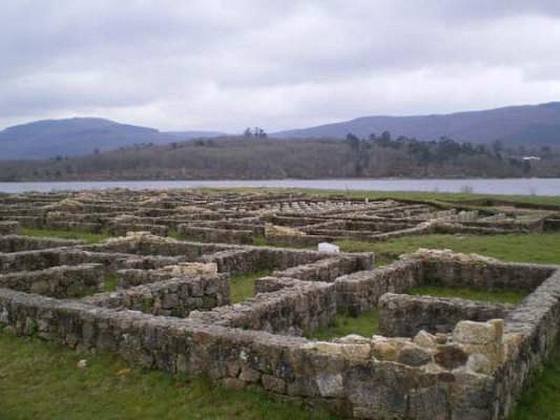 Campamento romano de Aquis Querquennis