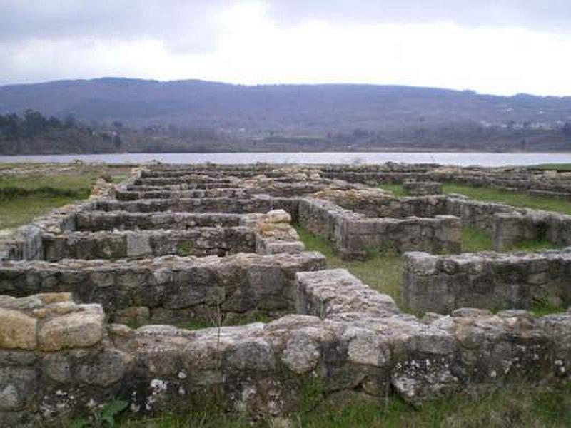 Campamento romano de Aquis Querquennis