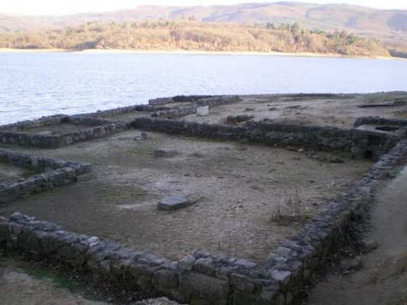 Campamento romano de Aquis Querquennis