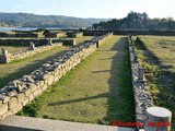 Campamento romano de Aquis Querquennis