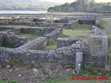 Campamento romano de Aquis Querquennis