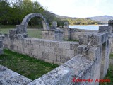 Campamento romano de Aquis Querquennis