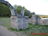 Campamento romano de Aquis Querquennis