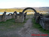 Campamento romano de Aquis Querquennis