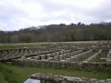 Campamento romano de Aquis Querquennis